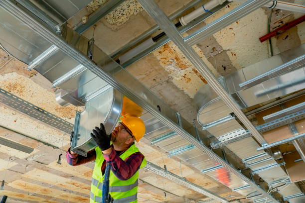 Best Commercial HVAC Repair  in Collinsville, MS